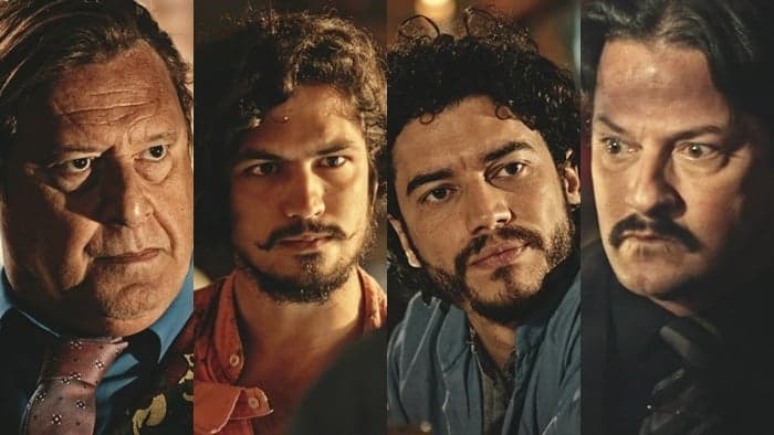 Final de "Velho Chico": Miguel substitui Santo, Carlos morre e Martim volta à fazenda