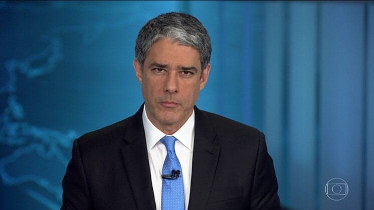 William Bonner quer deixar "Jornal Nacional" e migrar para o entretenimento da Globo; saiba o motivo