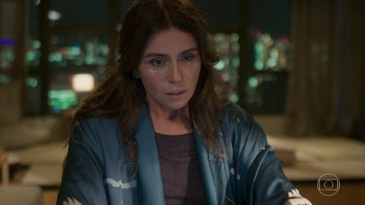 "Sol Nascente": César incrimina Alice com documentos falsos