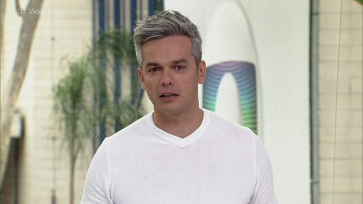 Globo substituirá Otaviano Costa no papel de Ptolomeu na próxima "Escolinha"