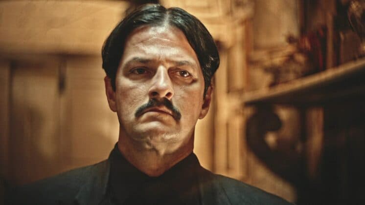 "Velho Chico": Carlos manda capangas destruirem projeto de Miguel