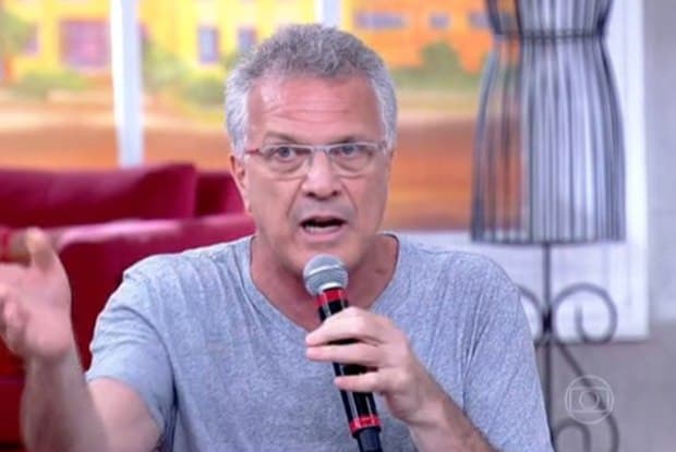 Pedro Bial fala sobre ser trocado por Tiago Leifert no "Big Brother Brasil"