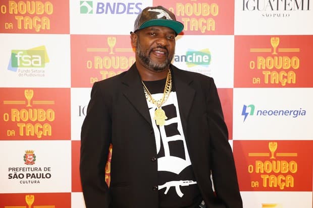 Mr. Catra surpreende ao aparecer mais magro: "Melhorou performance em tudo"