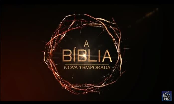 Com baixa audiência, Record acelera o fim da minissérie "A Bíblia"