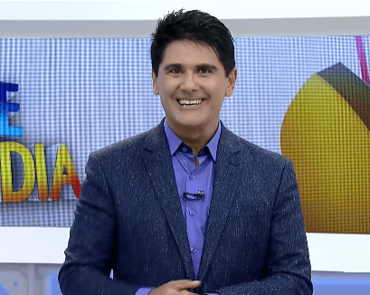 Nome real de César Filho choca, vira piada na Record e gera climão