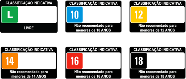 Caiu! Não existe mais vinculação horária da Classificação Indicativa na TV Brasileira