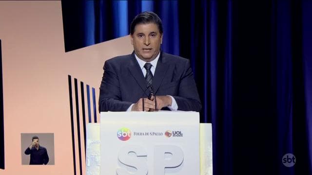 SBT tem péssima audiência com debate em São Paulo; veja a prévia!