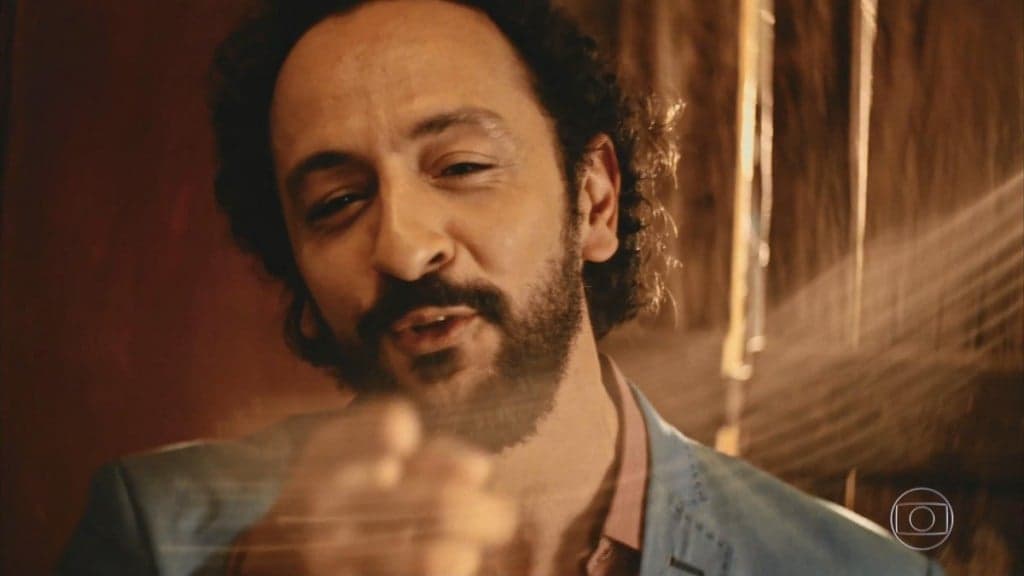 Amor de Mãe: Irandhir Santos será vilão na Globo e já radicalizou o visual para tocar o terror