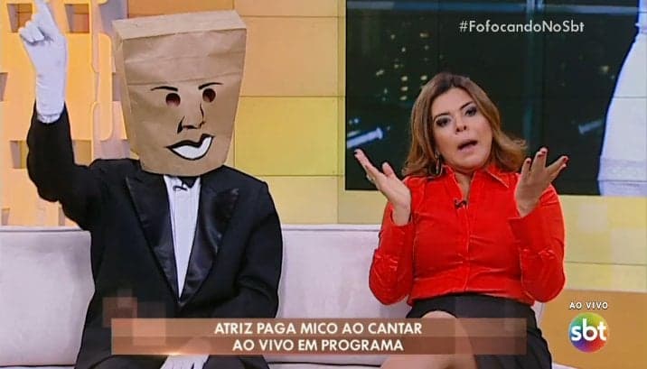SBT troca diretor do "Fofocando" e fará mudanças no formato