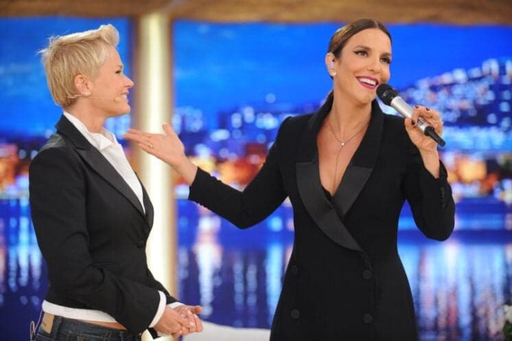 Após Luan Santana, Ivete Sangalo decide boicotar programas da Record; saiba o motivo