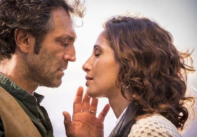 Câmera substitui Domingos Montagner em "Velho Chico" e comove internautas