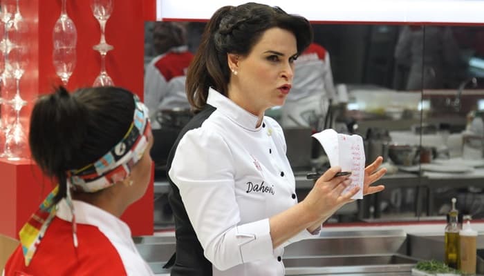 "Hell's Kitchen" estreia temporada com nova apresentadora e bate recorde; confira os consolidados do sábado (03/09/16)