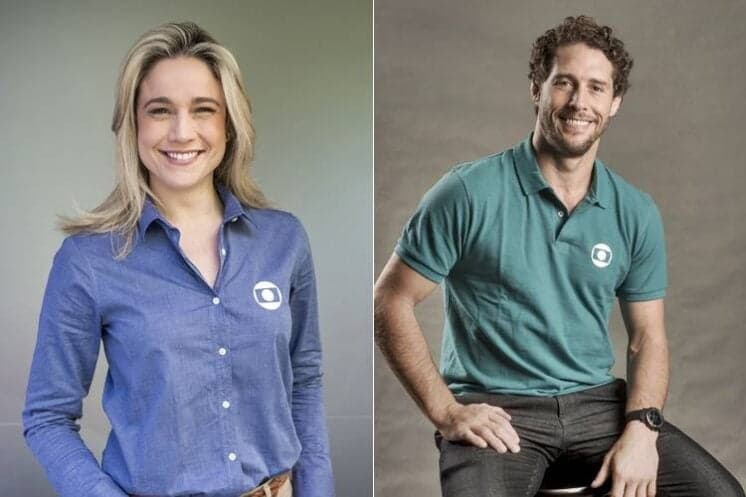 Sem despedida de Glenda e Escobar, novos apresentadores se atrapalham no "Esporte Espetacular"