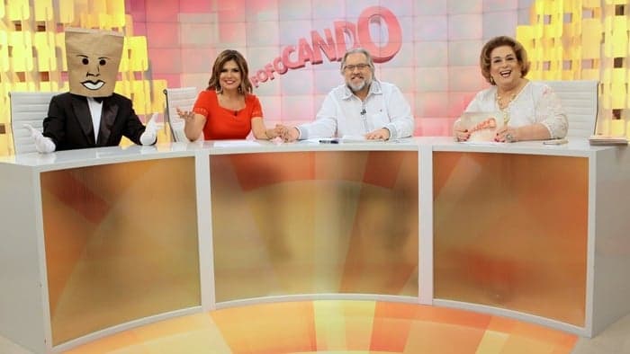 Impulsionado por desenhos, "Fofocando" alcança maior audiência em 40 dias