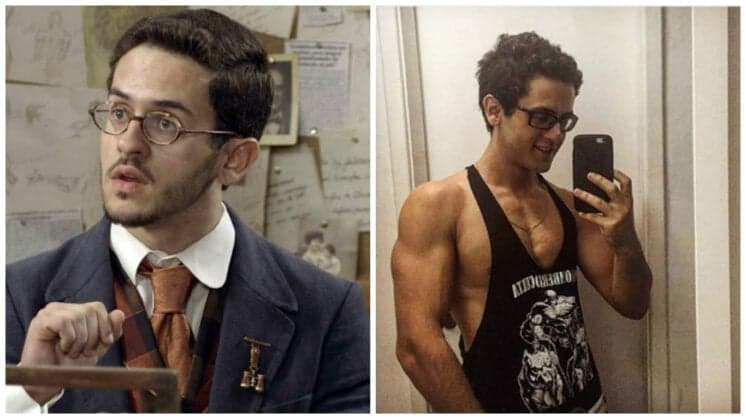 Os jovens famosos que tem um corpão sarado que você nem imaginava; veja!
