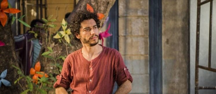 "Amor entre Bento e Beatriz deve prevalecer", revela intérprete de Martim
