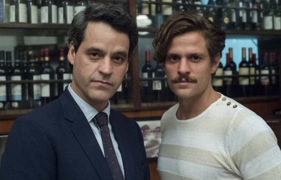 Bruno Garcia vive gay em nova série e revela que adoraria que tivesse beijo