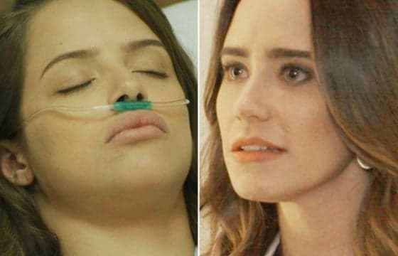 "Haja Coração": Bruna tenta fugir do país após tentar matar Camila