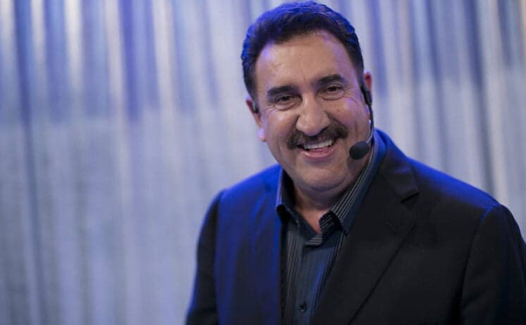 Ratinho comemora liderança do seu programa nas redes sociais
