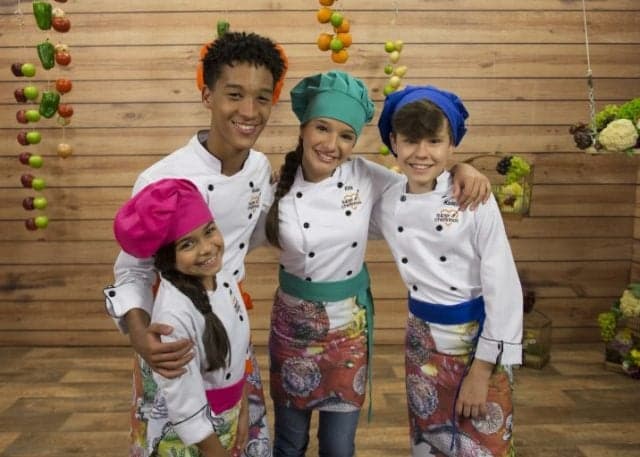 "Mais Você" lança segunda temporada do "Super Chefinhos"
