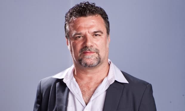 Adriano Garib será destaque em “Filhos da Pátria”