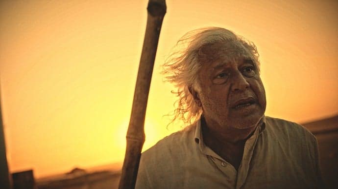 "Velho Chico": Afrânio se liberta da peruca e decide se matar