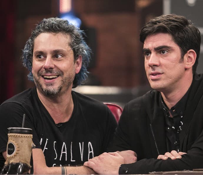 Alexandre Nero participa do "Adnight" nesta quinta (15)