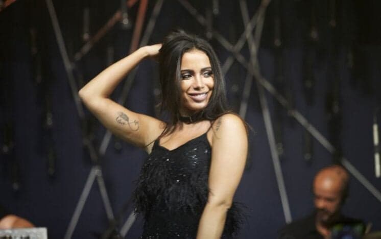 Anitta deve empresariar Nego do Borel