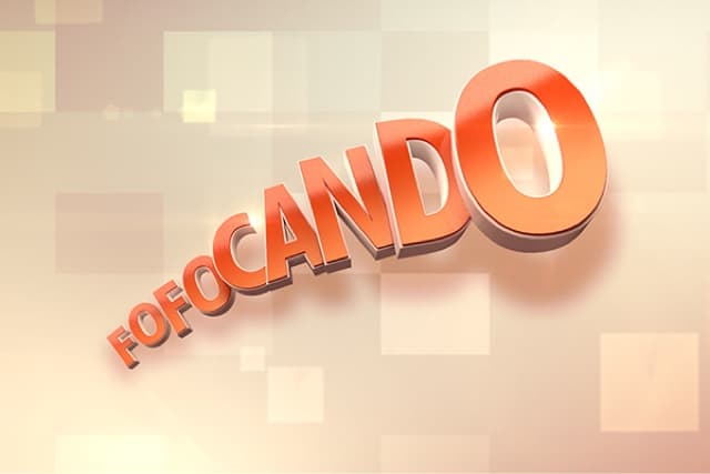 SBT tira grande nome do "TV Fama" e reforça o "Fofocando"; saiba quem!