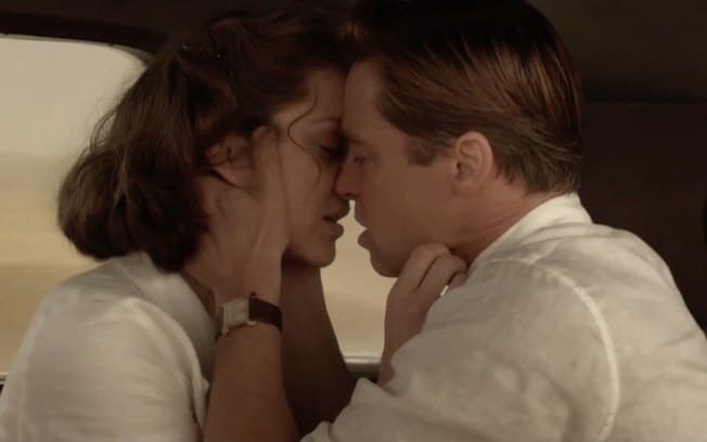 Pivô da separação de Angelina Jolie e Brad Pitt está grávida