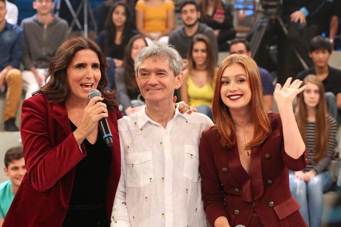 “Altas Horas” surpreende e bate recorde de audiência