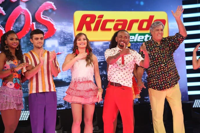 Nego do Borel lidera ranking do time masculino no 'Dança dos Famosos'; veja todas as notas