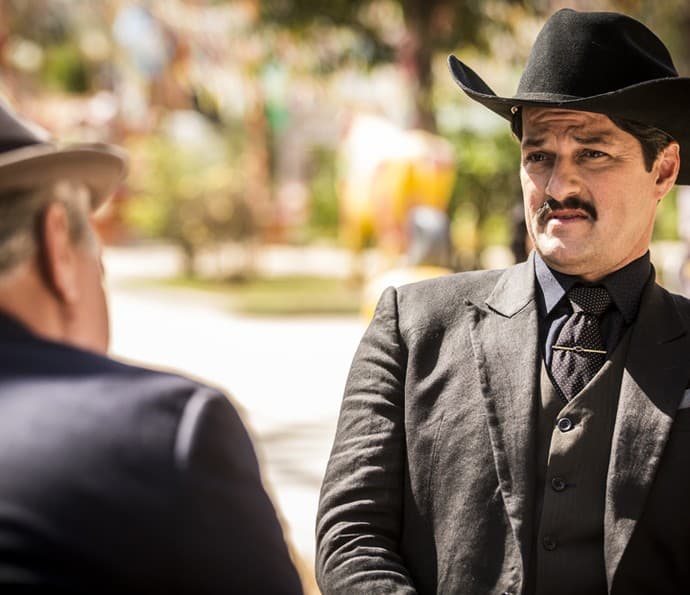 "Velho Chico": Carlos arma novo plano para se vingar de rivais