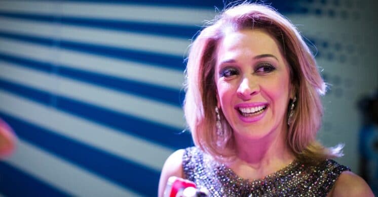 Claudia Raia relembra quando posou nua: "tive crise de choro e me desesperei"