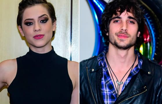 Sophia Abrahão evita esbarrar com Fiuk em evento