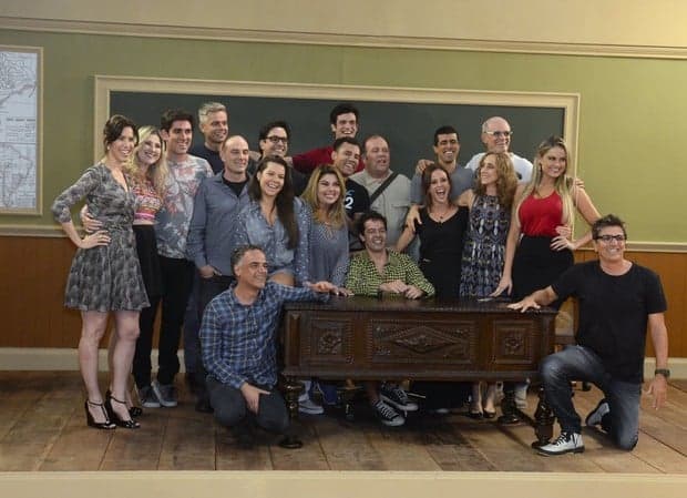 Diretora confirma terceira temporada da "Escolinha": "muitos pedidos"