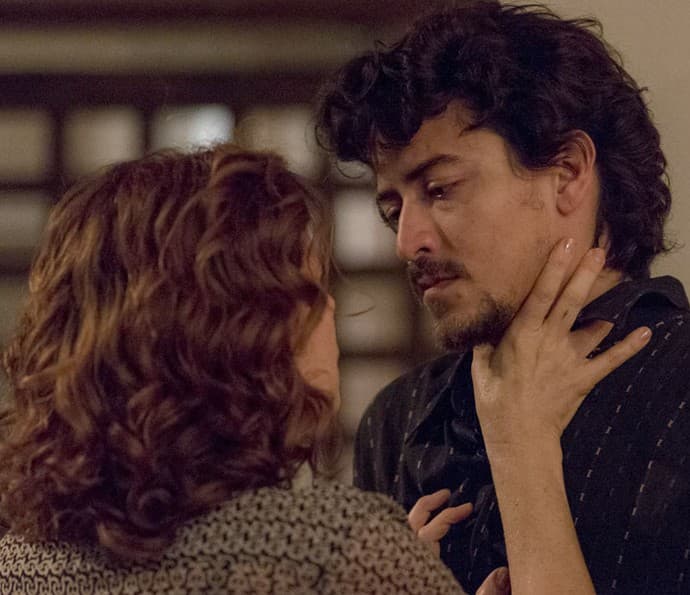 "Justiça": Final de Elisa e Vicente terá novo crime passional