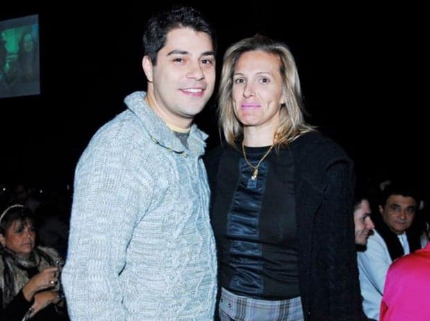 Queridinho da internet, Evaristo Costa é pai de duas filhas