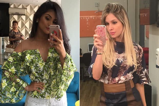 Thyane Dantas sobre pazes com Mileide: "Pedindo trégua aos fãs"