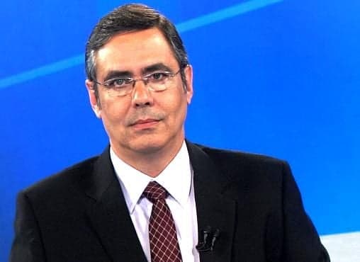 Fabio Pannunzio se demite da Band após fazer acusação contra secretário de Bolsonaro