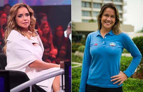 Daniela Mercury comemora namoro de Fernanda Gentil: "Sejam felizes"