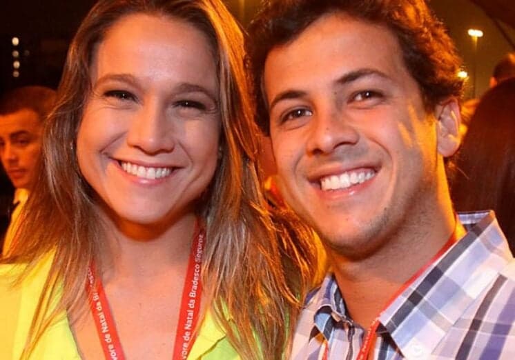 Ex-marido de Fernanda Gentil, após muito tempo sozinho, engata relacionamento com atriz global famosa