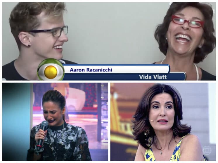 Fuxicando: Fátima Bernardes faz proibição, SBT contrata grande apresentadora; Claudia Leitte em situação inimaginável e o ENORME coração de Paulo Zulu; assista
