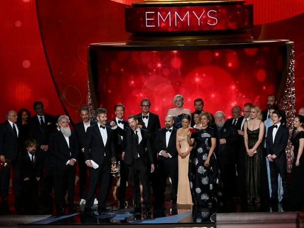 'Game of thrones' e 'American crime story' são destaques no Emmy; confira todos os vencedores