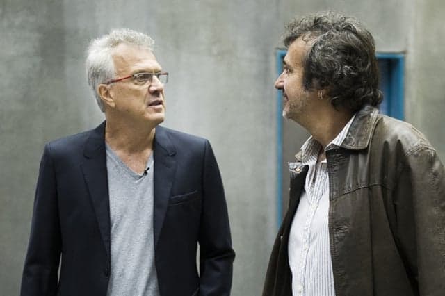 Globo investe alto em "série reality" comandada por Bial e, traz câmeras e profissionais do "BBB"