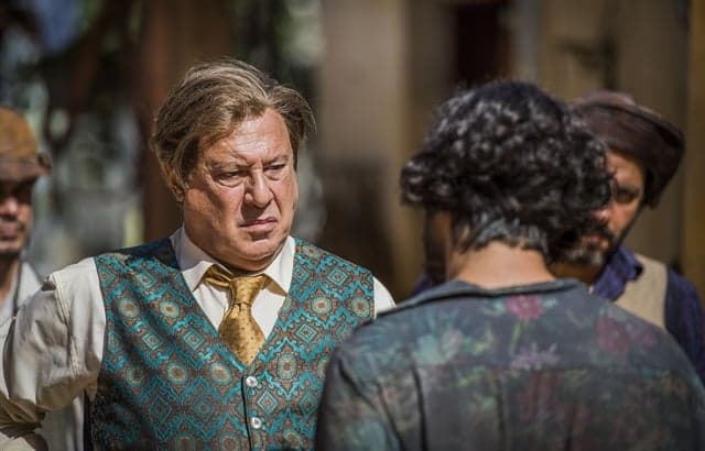 Globo define data do último capítulo de "Velho Chico"