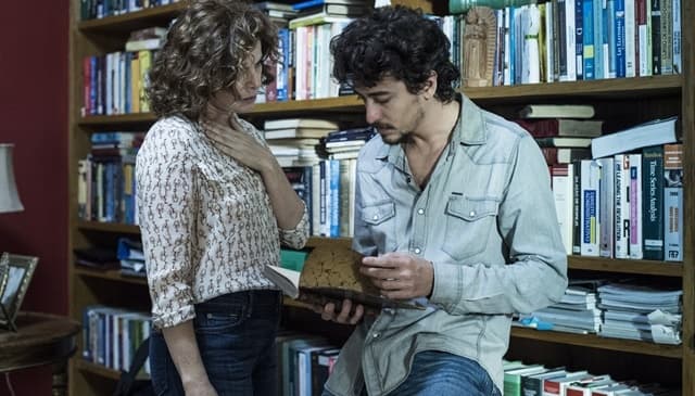 "Justiça": Elisa se apaixona por Vicente, assassino da filha Isabela