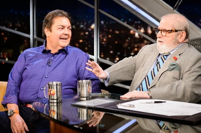 Com Faustão, Jô Soares tem maior audiência desde 2011; confira os consolidados da sexta-feira (02/09/16)