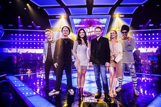 Globo lança 5ª temporada do "The Voice"; "É sempre uma emoção diferente", diz Leifert
