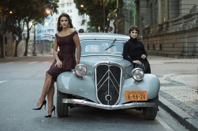 Em "Nada Será Como Antes", Murilo Benício larga Falabella e usa Marquezine para realizar sonho
